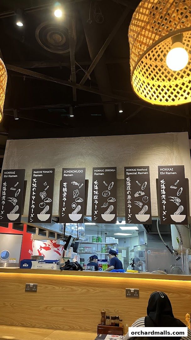 Ichikokudo Hokkaido Ramen