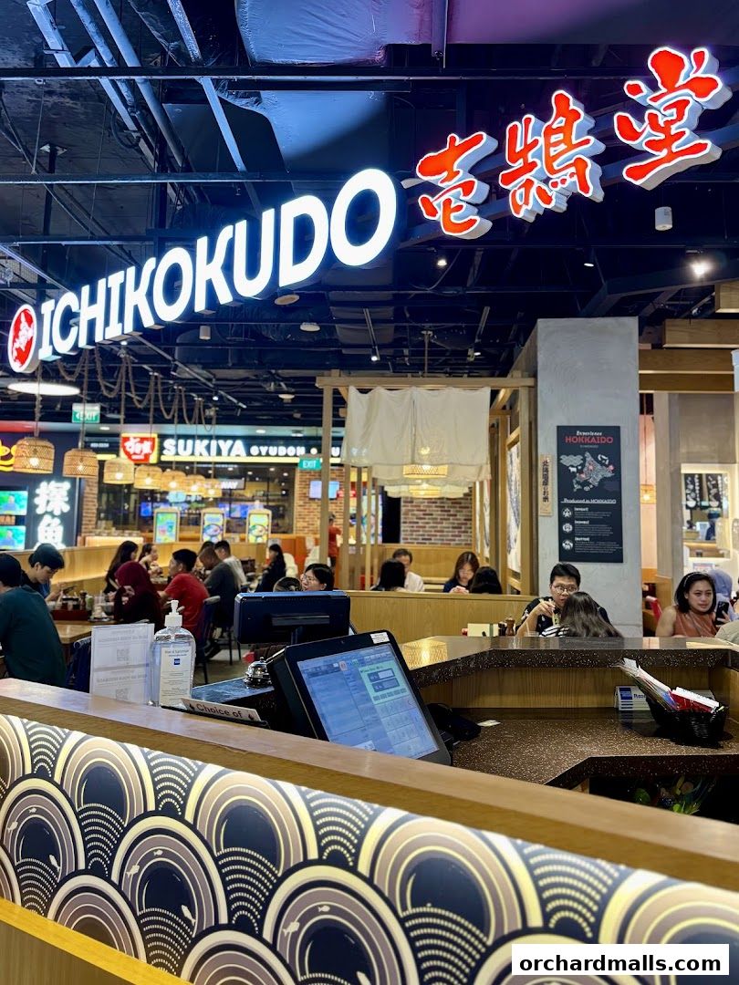 Ichikokudo Hokkaido Ramen