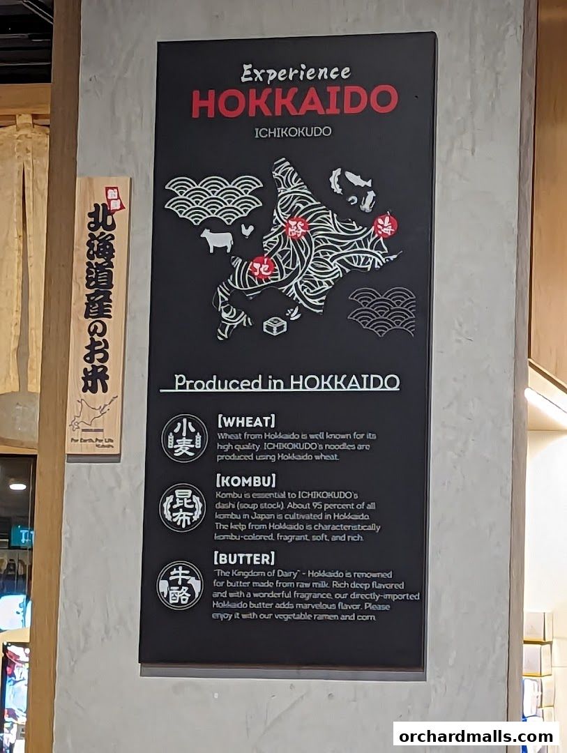 Ichikokudo Hokkaido Ramen