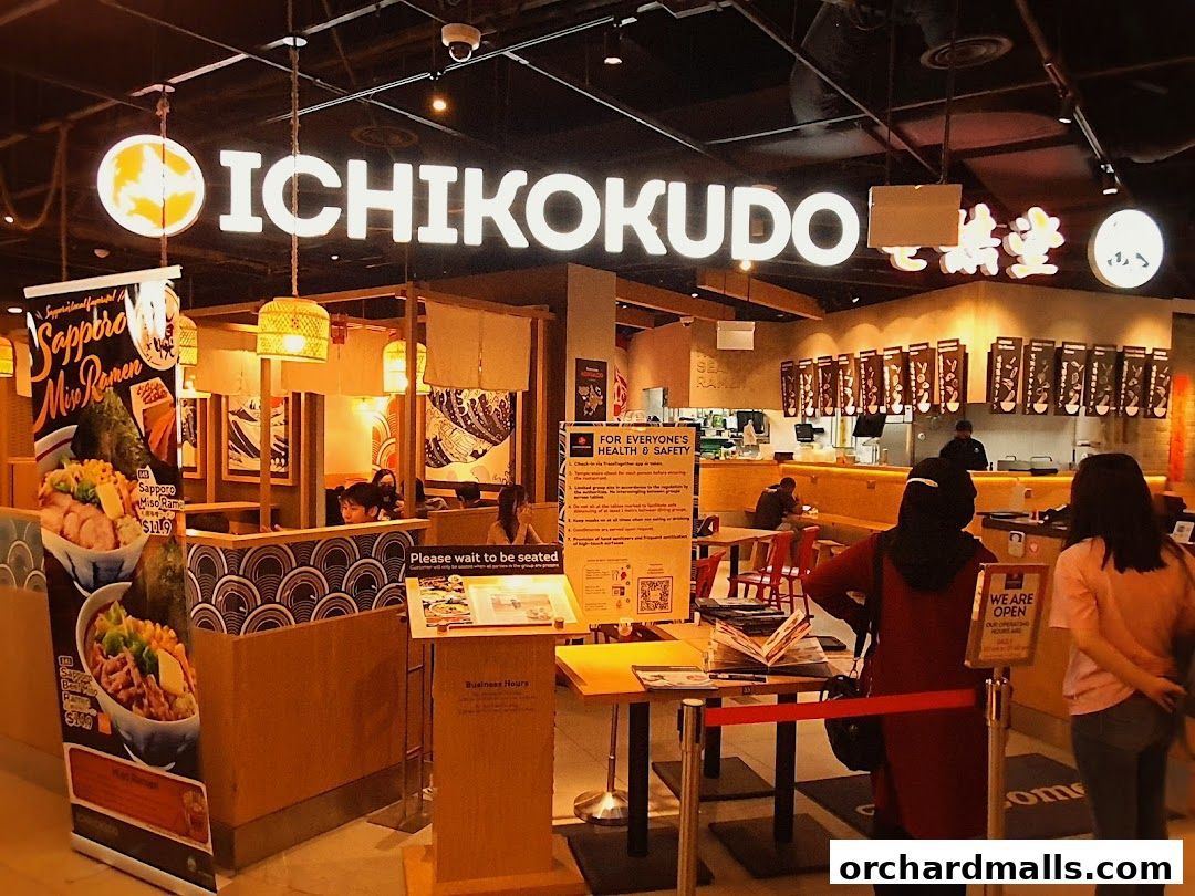 Ichikokudo Hokkaido Ramen