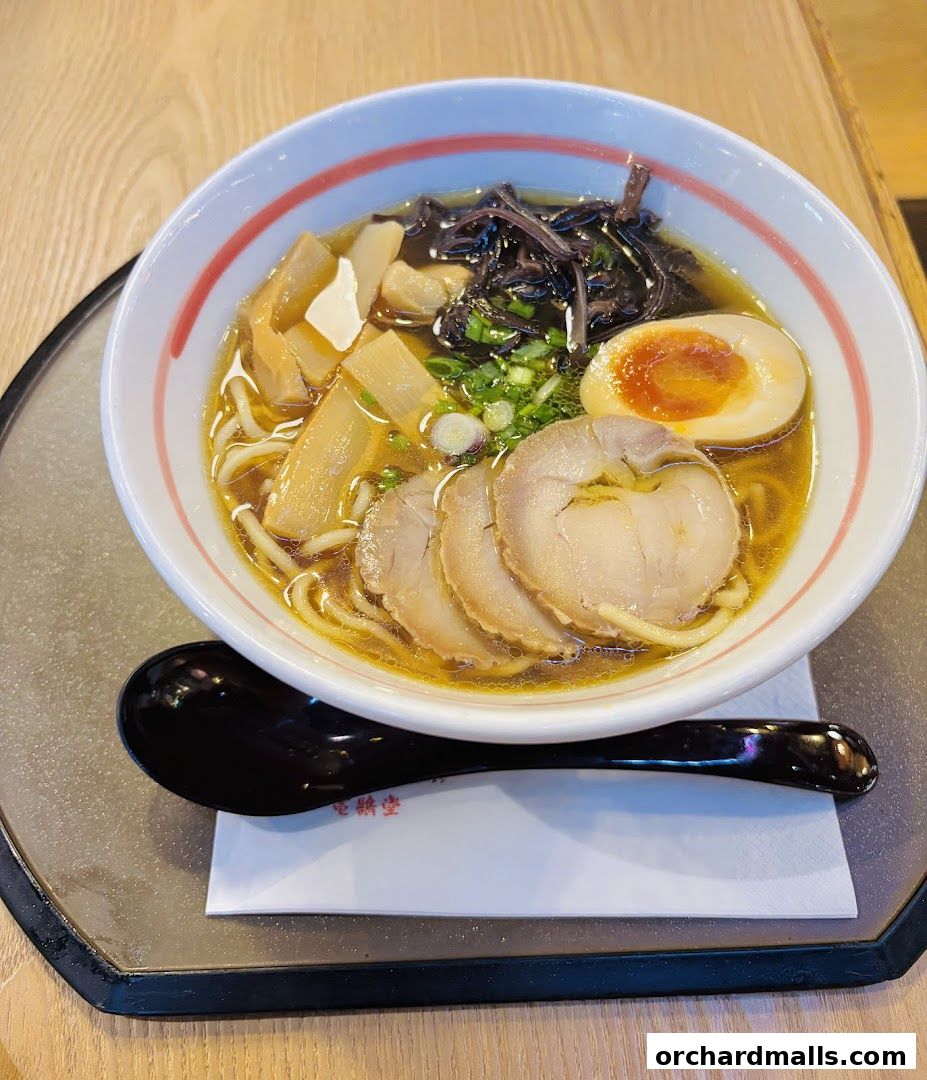 Ichikokudo Hokkaido Ramen