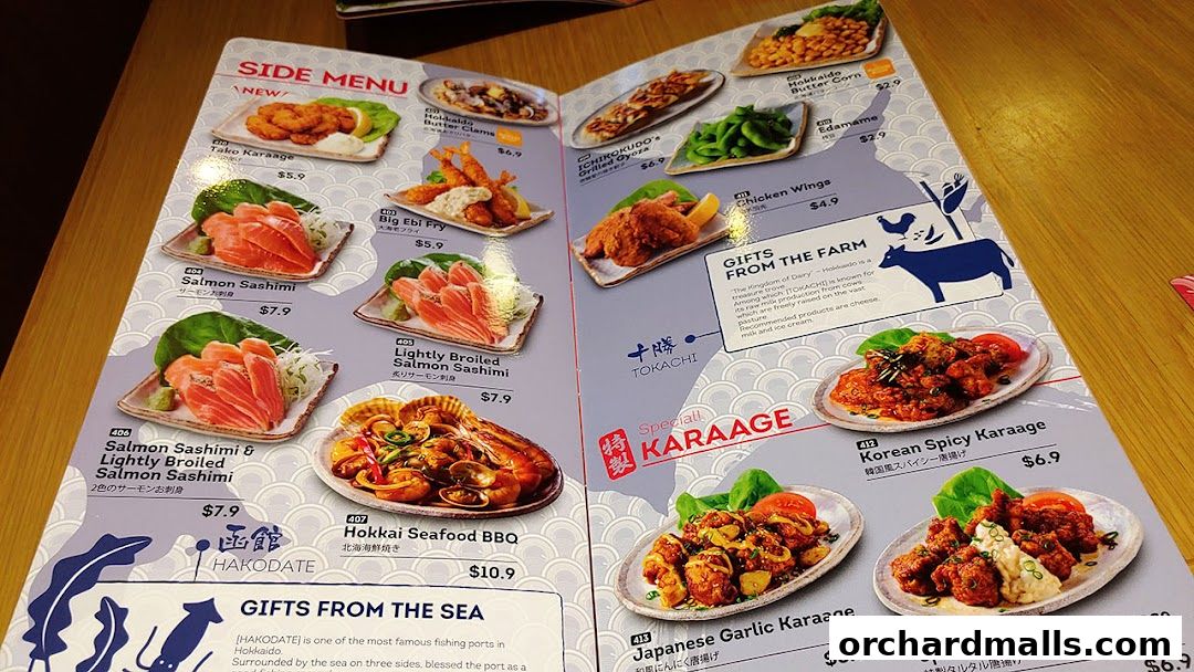 Ichikokudo Hokkaido Ramen