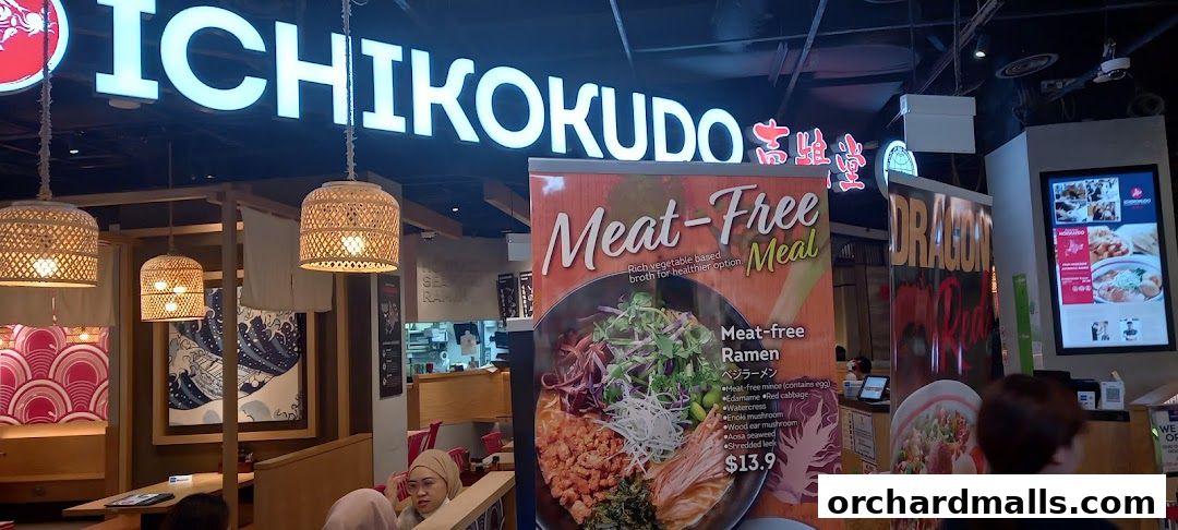 Ichikokudo Hokkaido Ramen