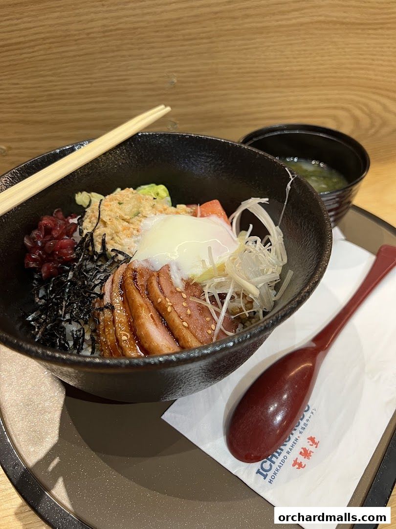 Ichikokudo Hokkaido Ramen