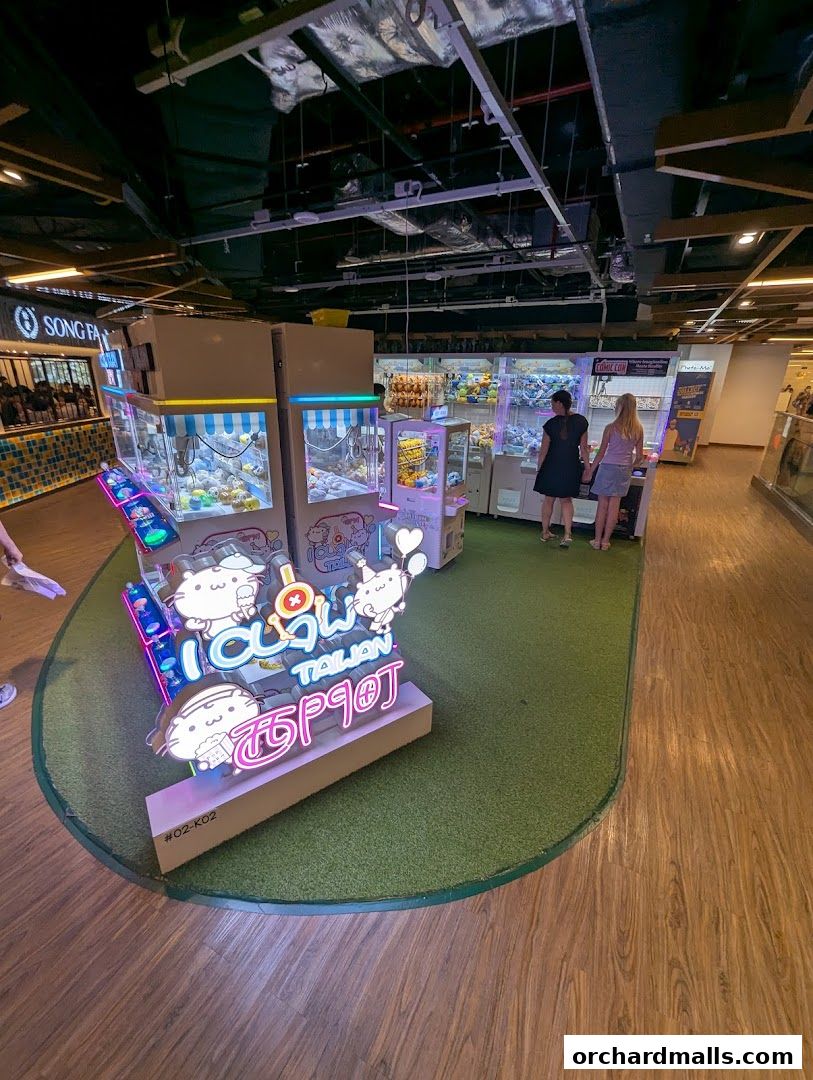 iClaw Taiwan  The Centrepoint