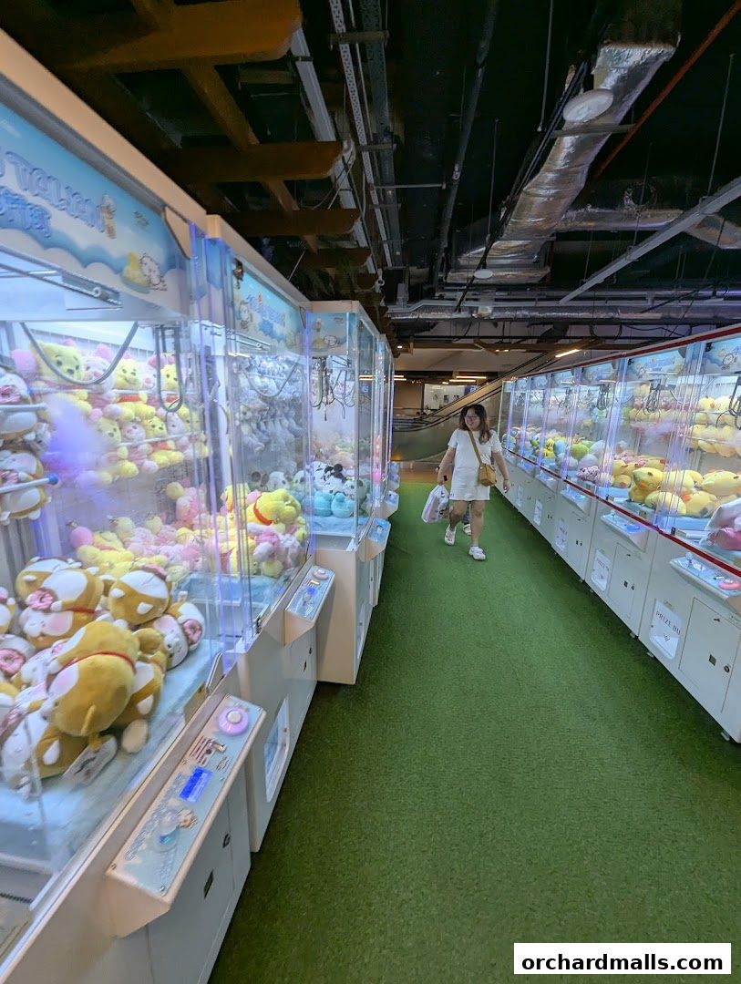 iClaw Taiwan  The Centrepoint