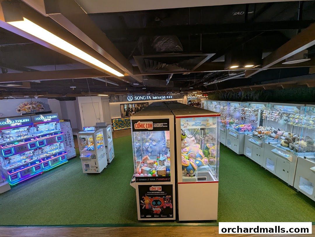 iClaw Taiwan  The Centrepoint