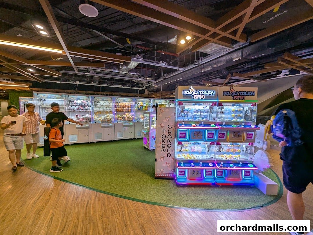 iClaw Taiwan  The Centrepoint