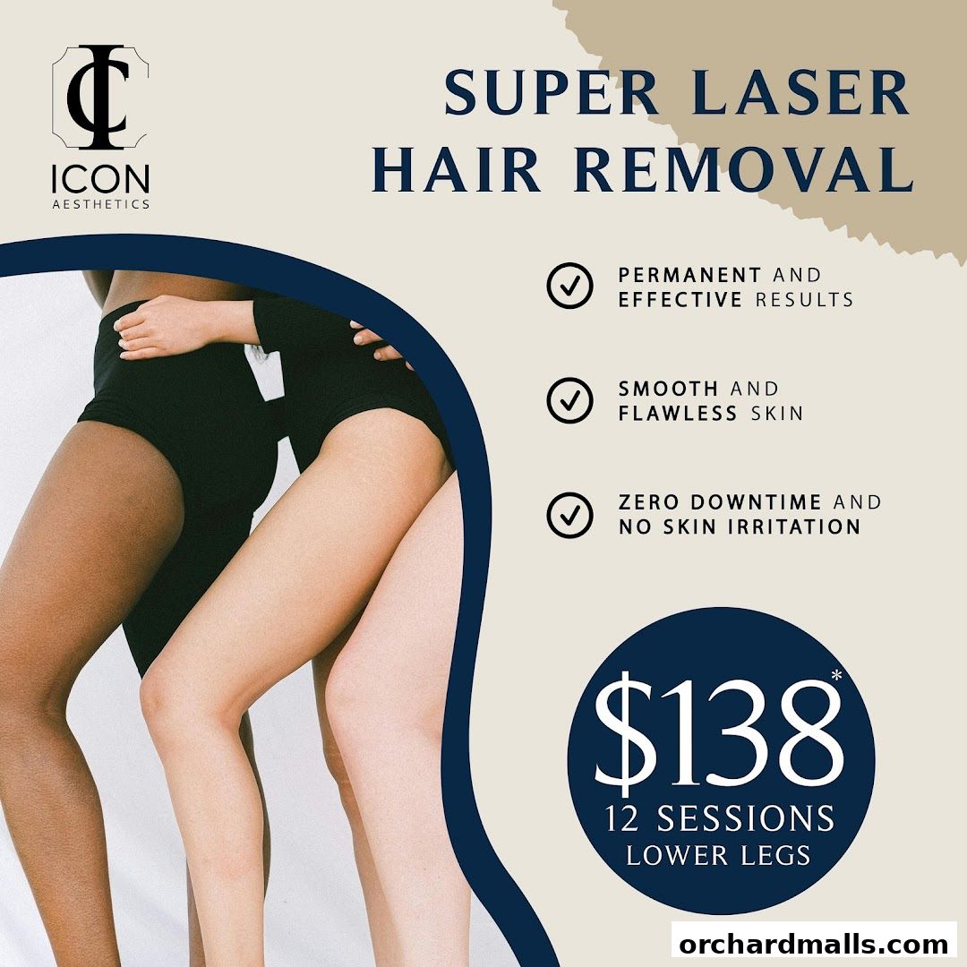 ICON Aesthetics - Orchard