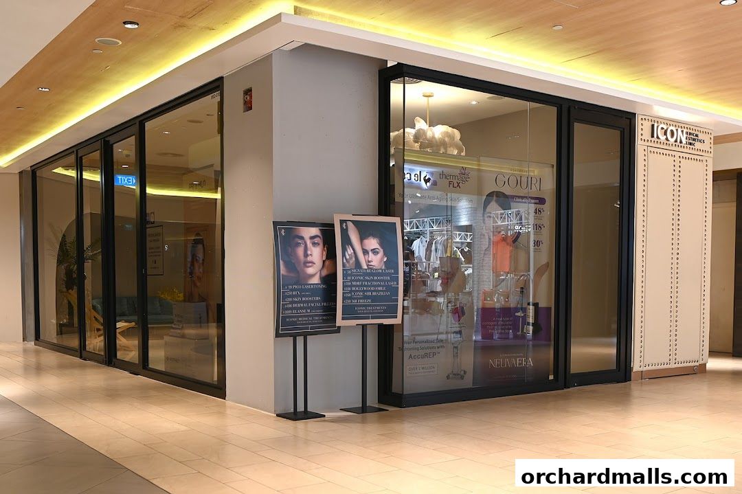 ICON Aesthetics - Orchard