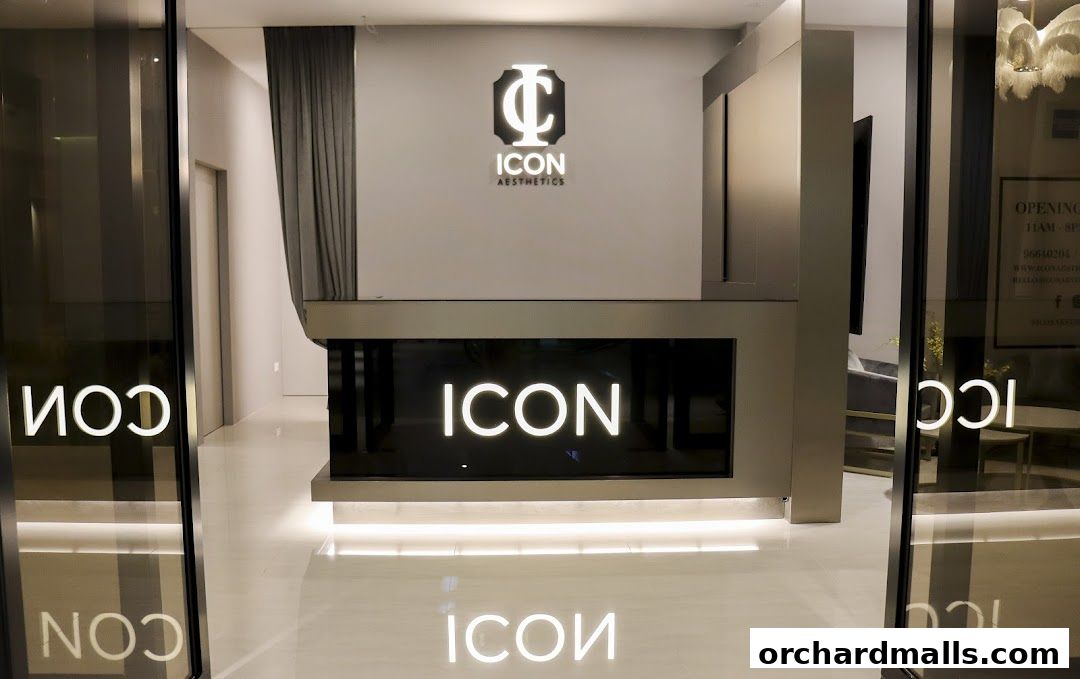 ICON Aesthetics - Orchard