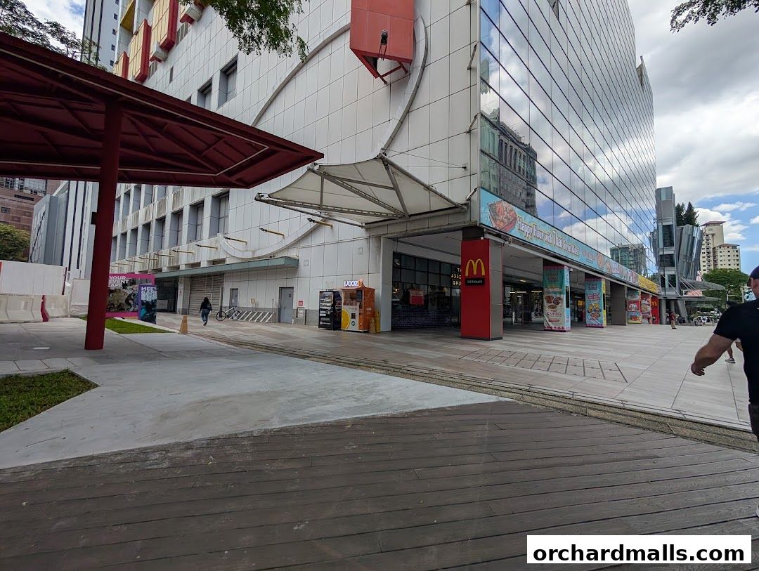 iJooz - Freshly Squeezed Orange Juice Vending Machine