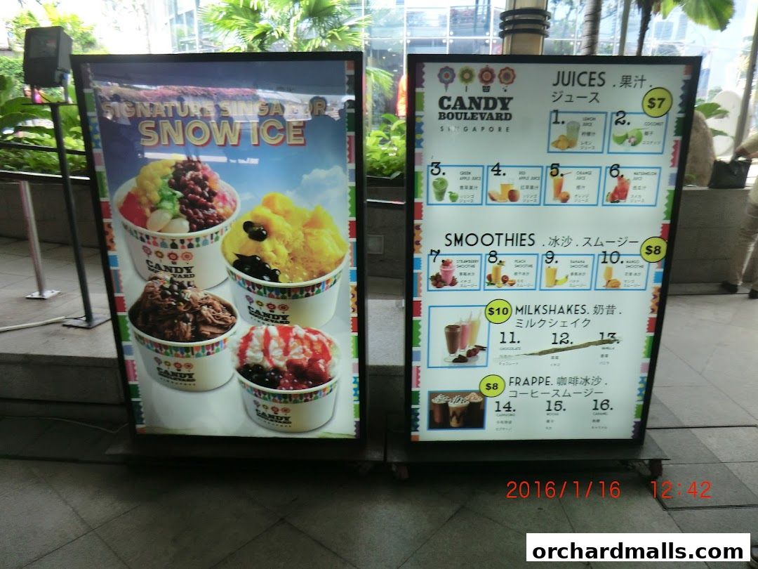 iJooz - Freshly Squeezed Orange Juice Vending Machine