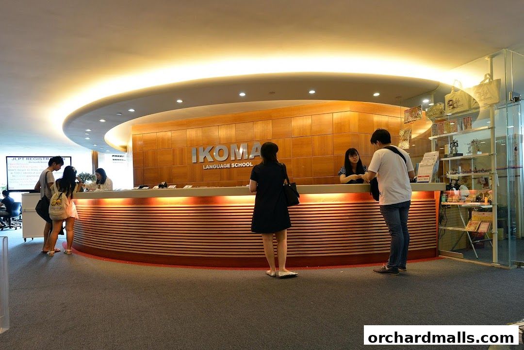 Ikoma Language School