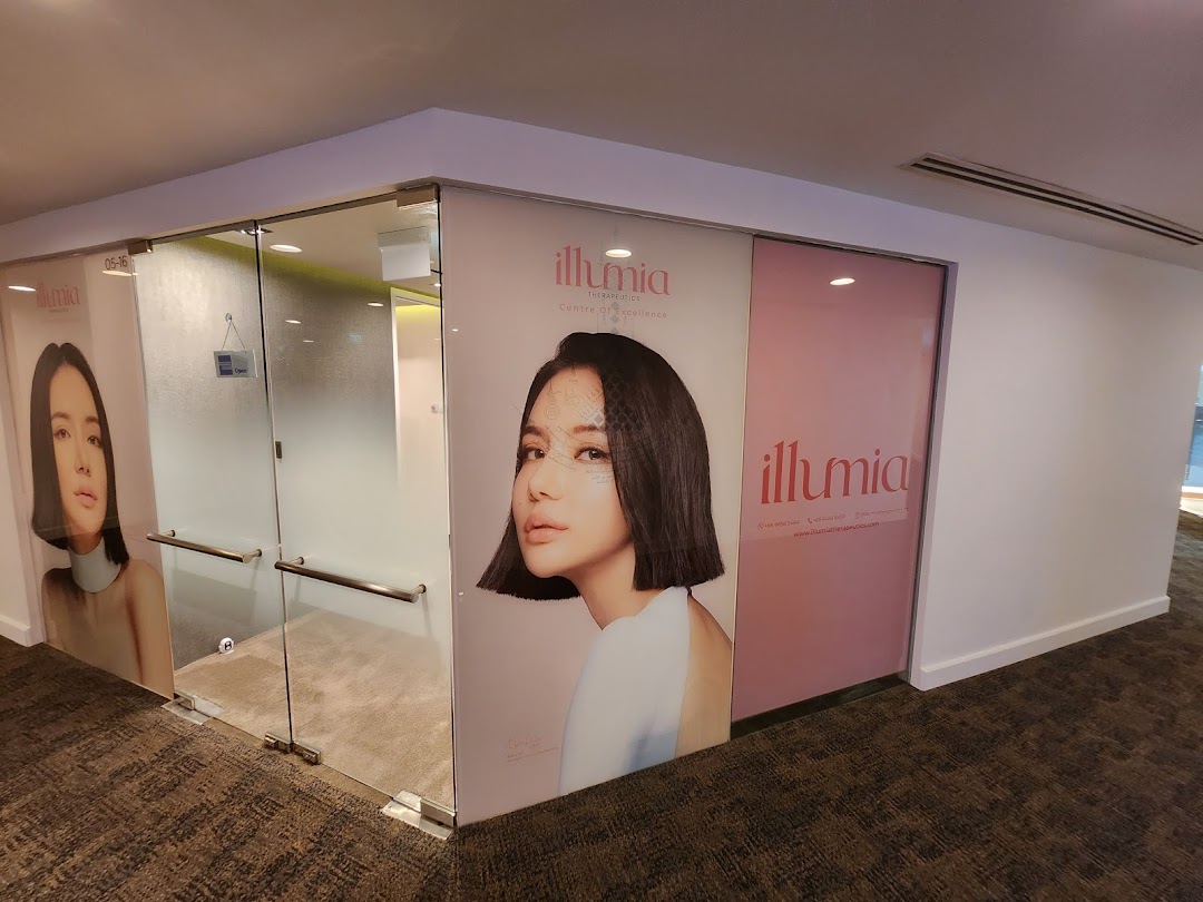 illumia Therapeutics Orchard - Medical Spa at Orchard Road