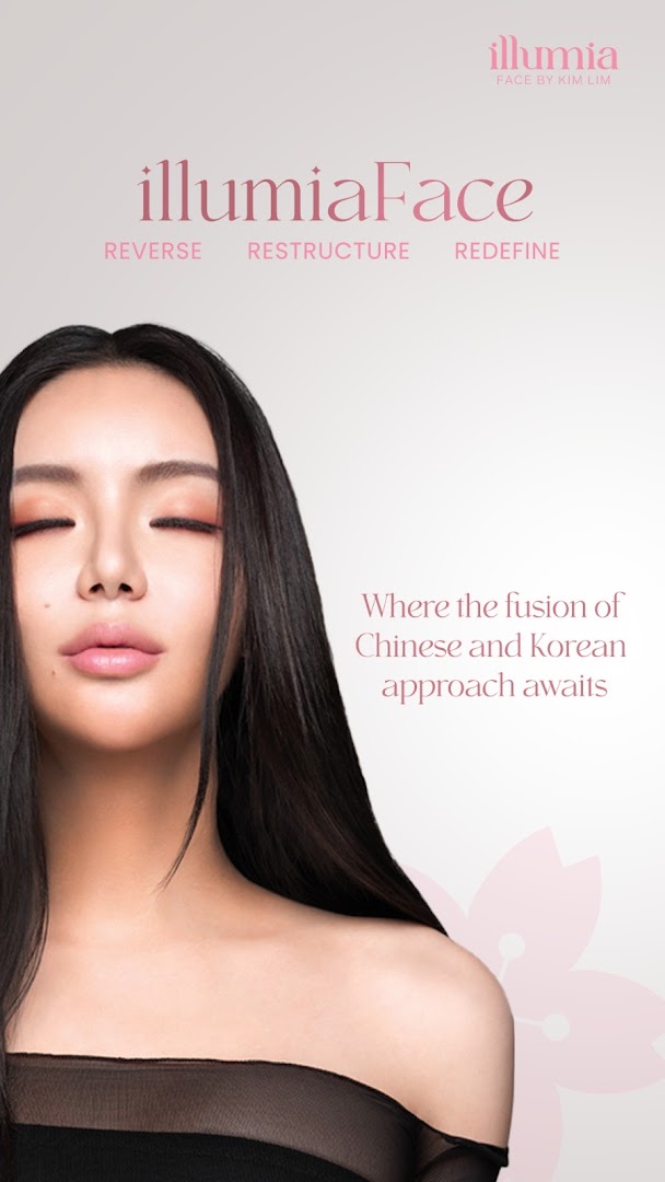 illumiaFace by Kim Lim