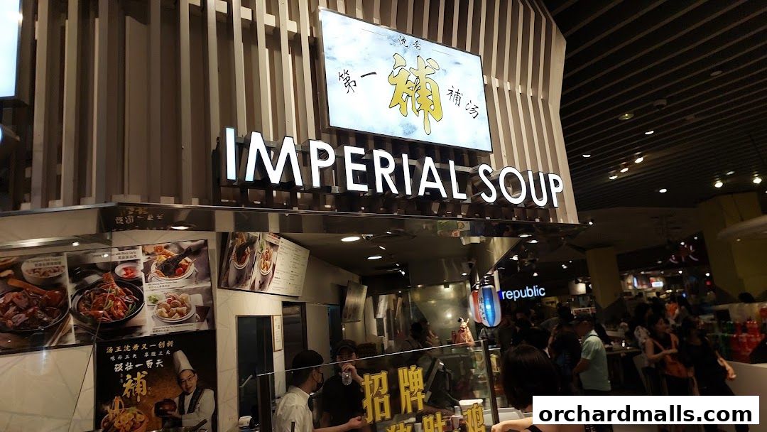 Imperial Soup