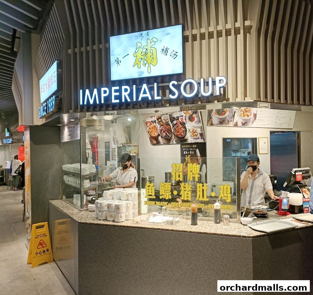 Imperial Soup