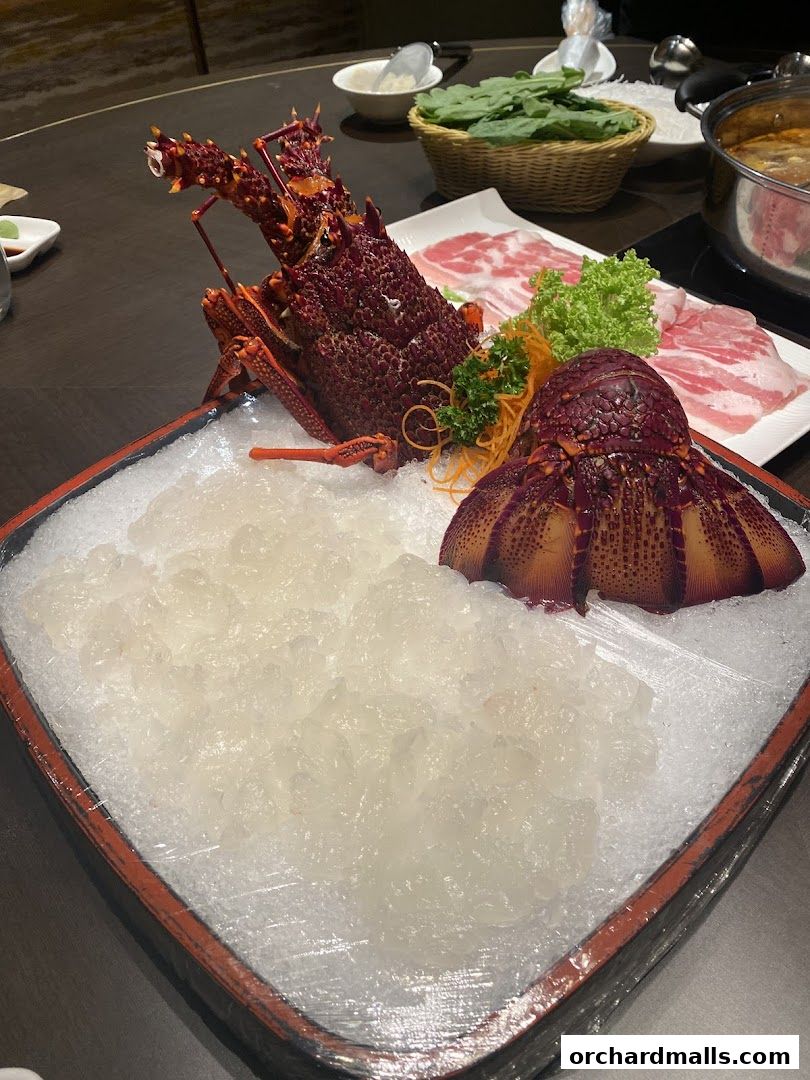 Imperial Treasure Steamboat Restaurant