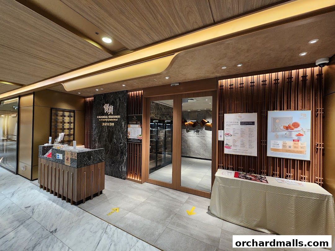 Imperial Treasure Steamboat Restaurant