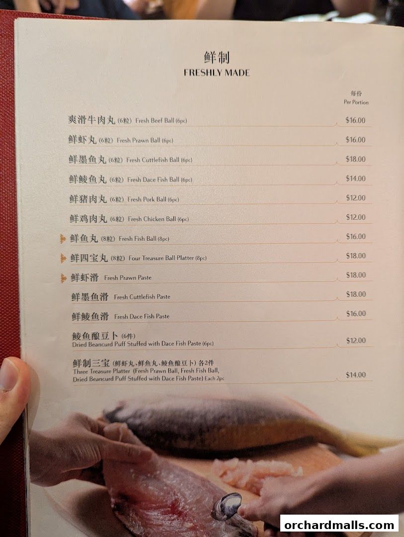 Imperial Treasure Steamboat Restaurant