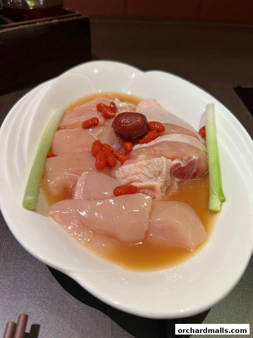 Imperial Treasure Steamboat Restaurant