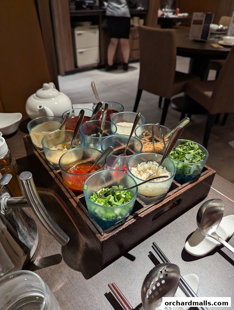 Imperial Treasure Steamboat Restaurant