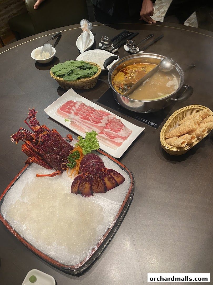 Imperial Treasure Steamboat Restaurant