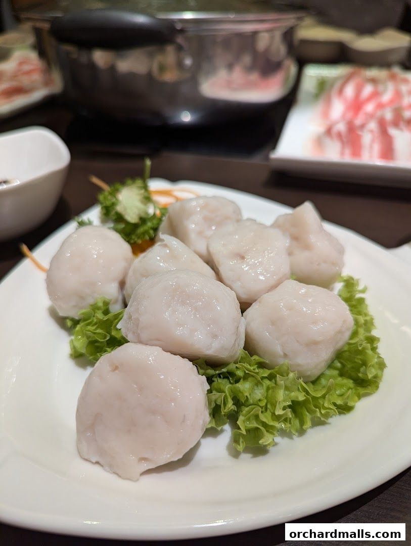 Imperial Treasure Steamboat Restaurant