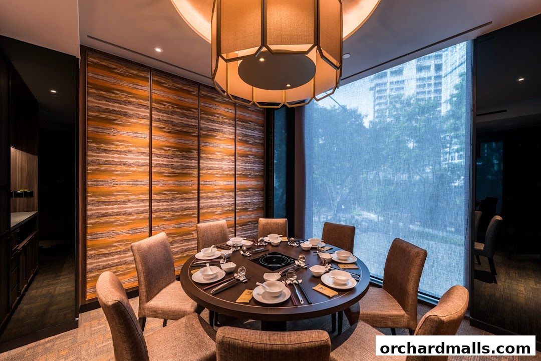 Imperial Treasure Steamboat Restaurant