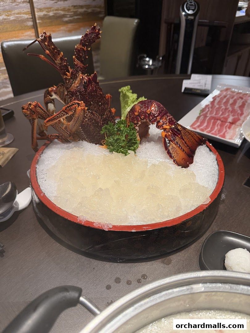 Imperial Treasure Steamboat Restaurant