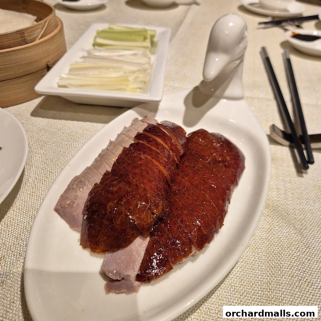 Imperial Treasure Super Peking Duck