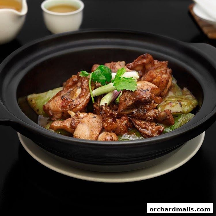 Imperial Treasure Super Peking Duck