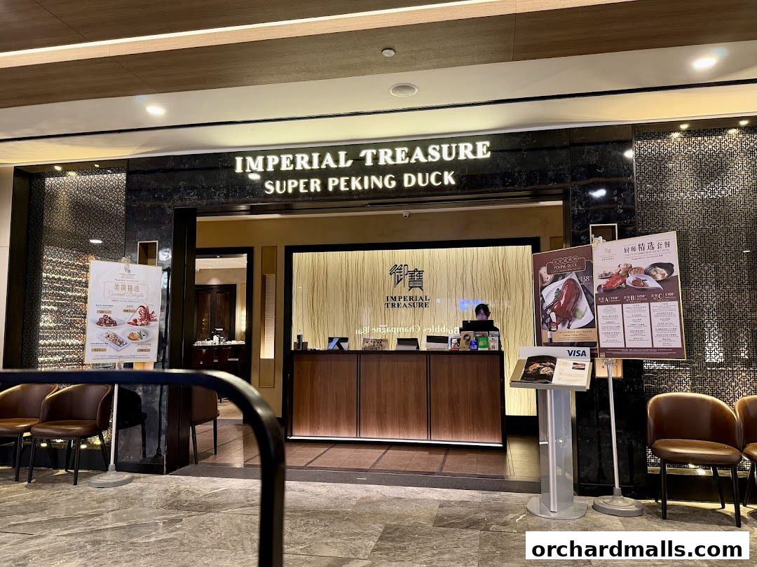 Imperial Treasure Super Peking Duck