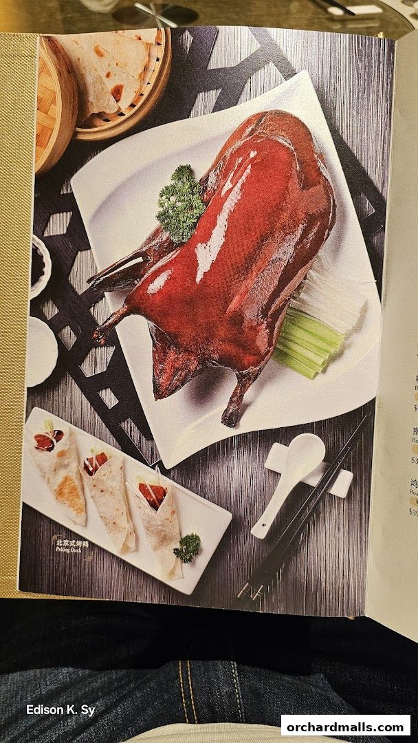 Imperial Treasure Super Peking Duck