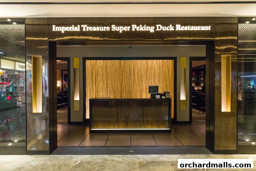 Imperial Treasure Super Peking Duck