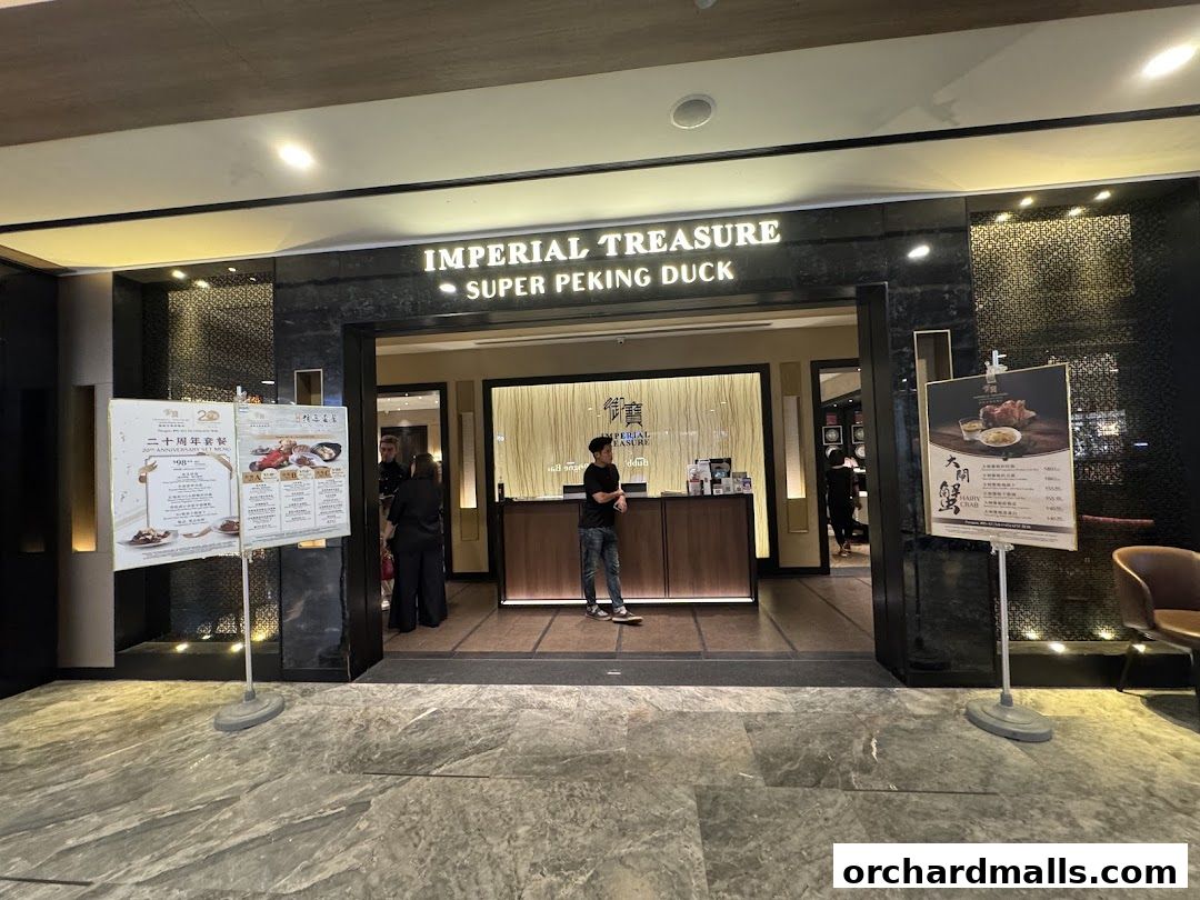 Imperial Treasure Super Peking Duck