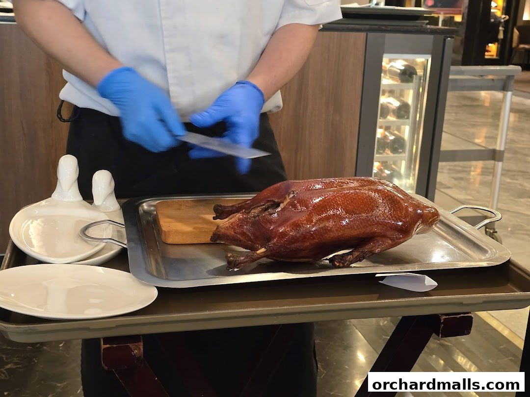 Imperial Treasure Super Peking Duck