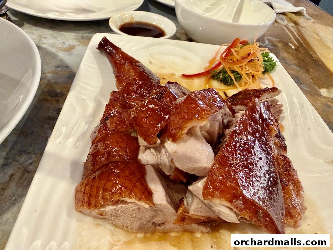 Imperial Treasure Super Peking Duck