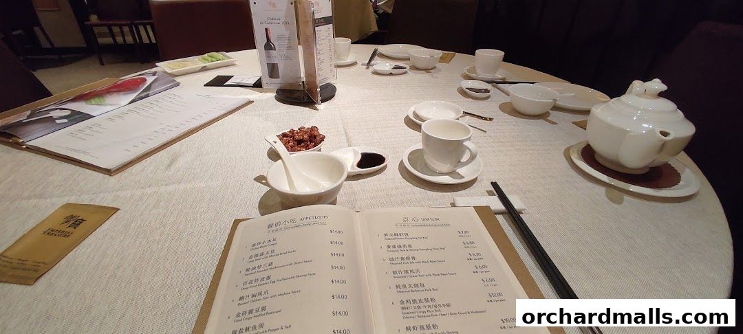 Imperial Treasure Super Peking Duck