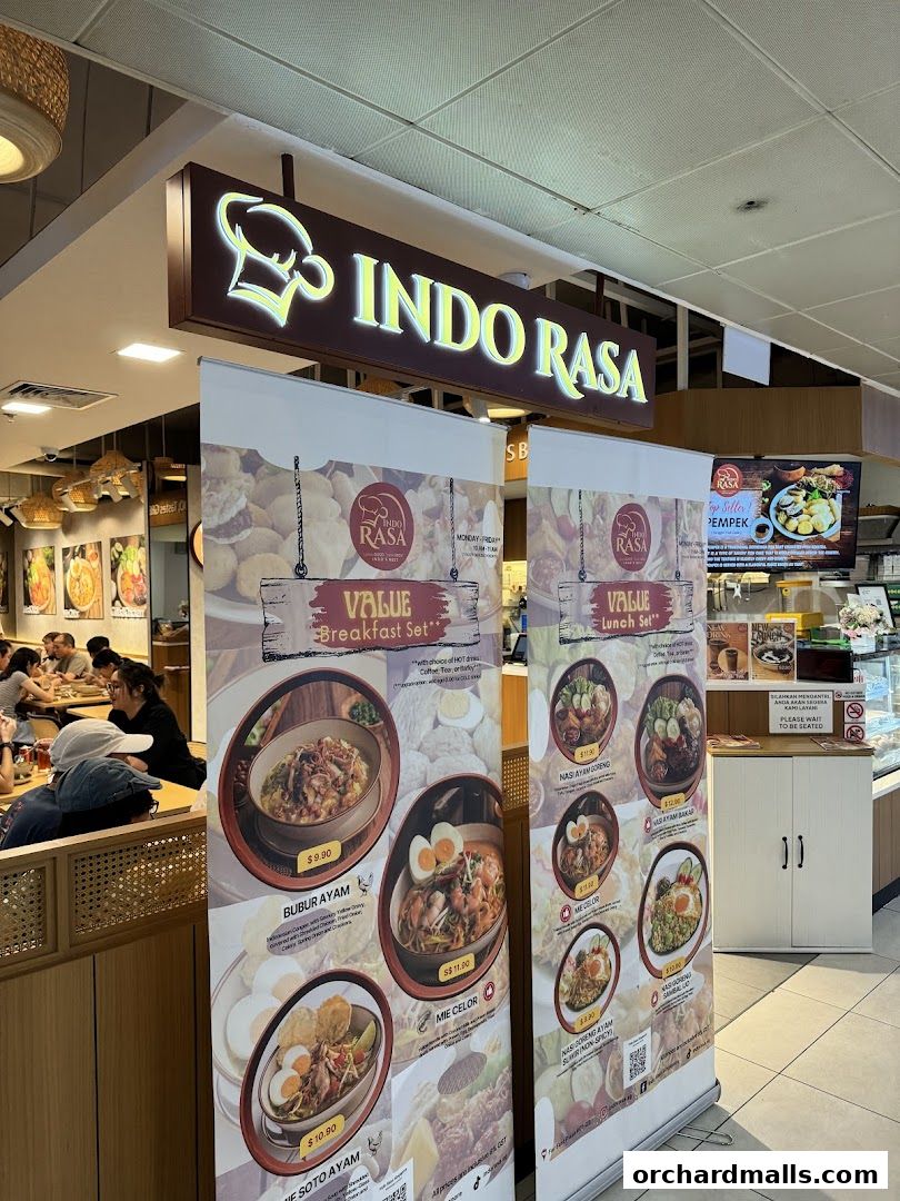 Indo Rasa Singapore