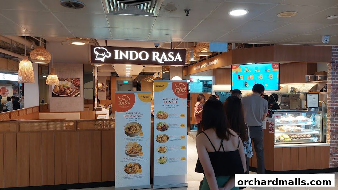 Indo Rasa Singapore