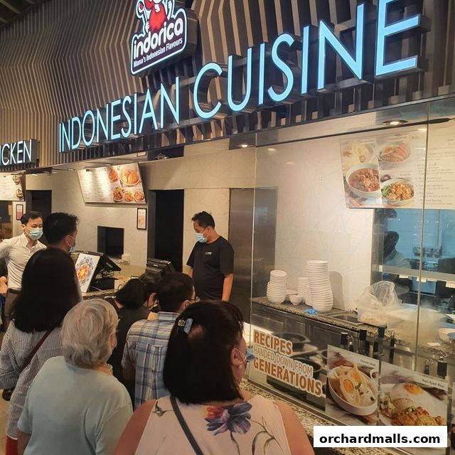 indorica, Traditional Indonesian Food 313Somerset