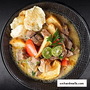 indorica, Traditional Indonesian Food 313Somerset