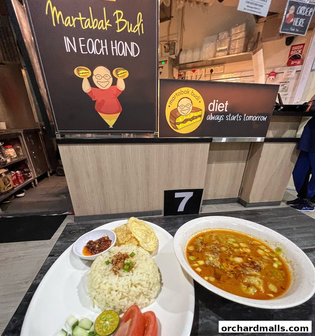 indorica, Traditional Indonesian Food 313Somerset