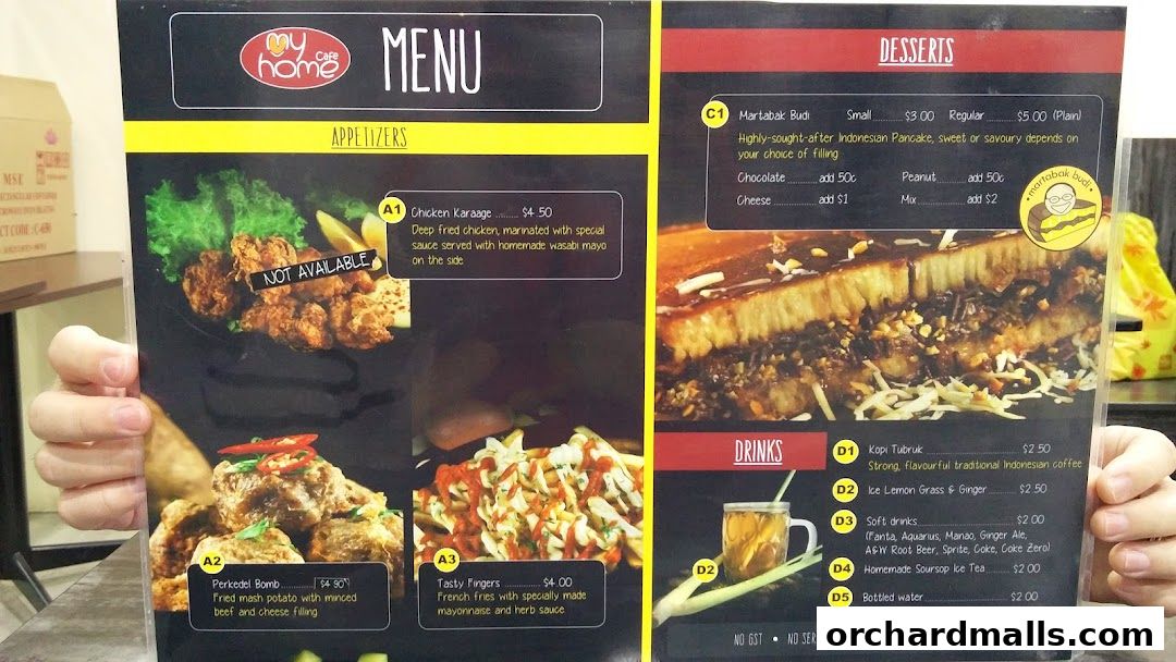 indorica, Traditional Indonesian Food 313Somerset