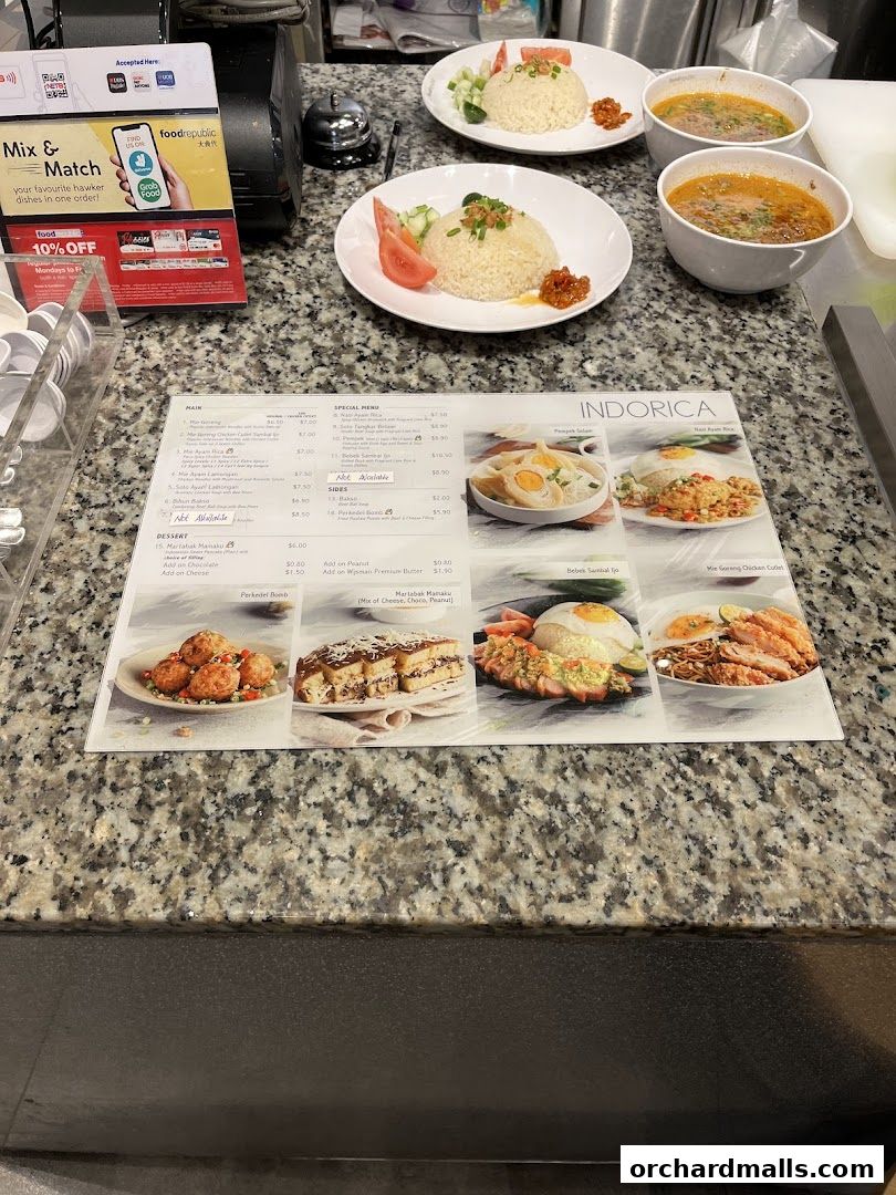 indorica, Traditional Indonesian Food 313Somerset