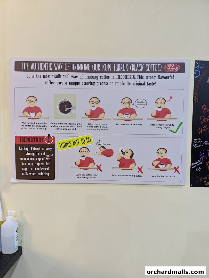 indorica, Traditional Indonesian Food 313Somerset