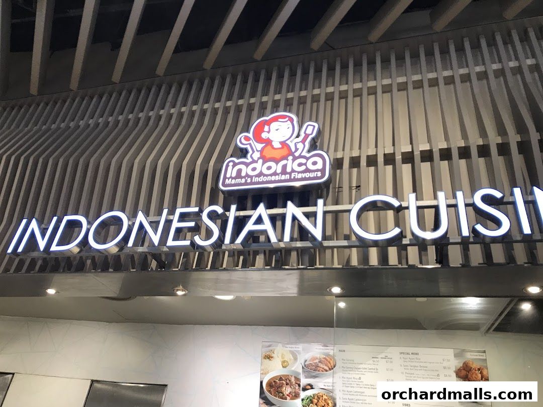 indorica, Traditional Indonesian Food 313Somerset