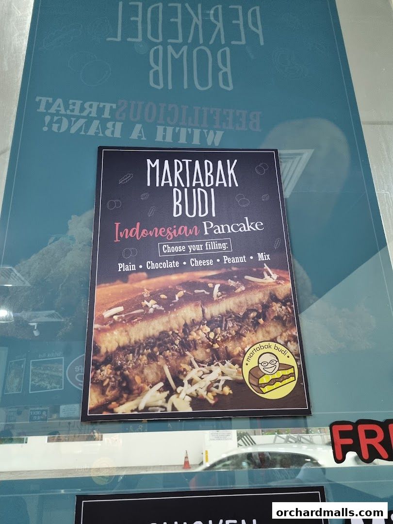 indorica, Traditional Indonesian Food 313Somerset